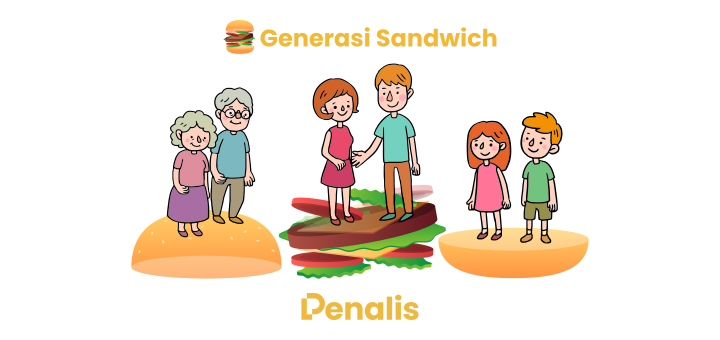 generasi sandwich