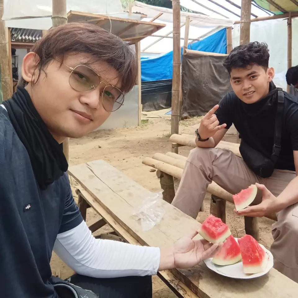 warung bu warti sindoro kledung