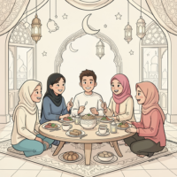 buka puasa bersama 1 buka puasa bersama 1