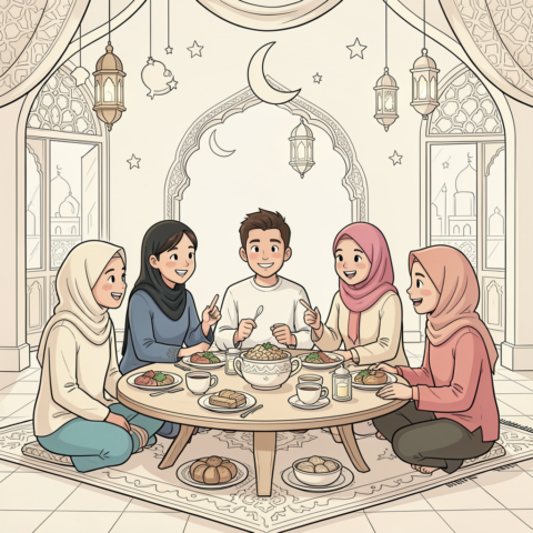 buka puasa bersama 1 buka puasa bersama 1