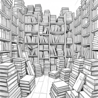 hidup dalam sebuah buku