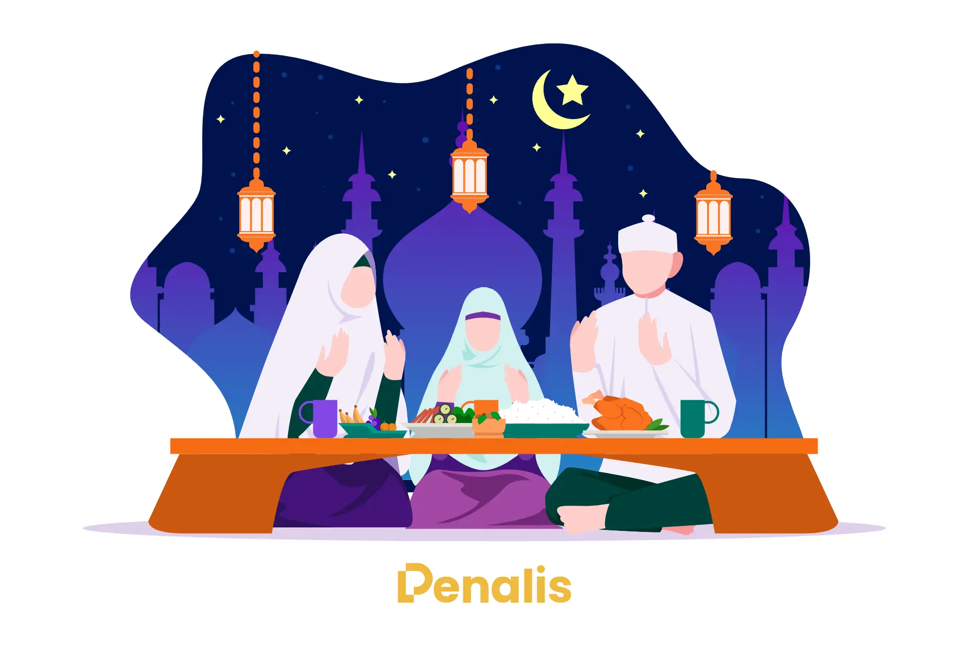 persiapan menyambut ramadhan persiapan menyambut ramadhan