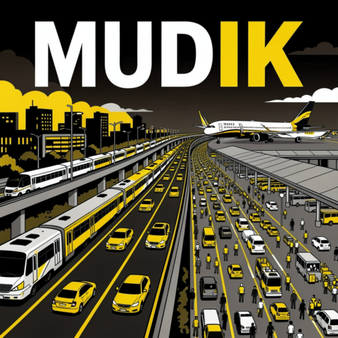 MUDIK