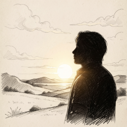 freepik gambarkan ada esok untukmu dalam sketsa siluet seseorang menatap matahari terbit garis halus melankolis 0001 e1774480714868 freepik gambarkan ada esok untukmu dalam sketsa siluet seseorang menatap matahari terbit garis halus melankolis 0001 e1774480714868