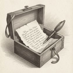 freepik mystery box puisi dalam sketsa terbuka dengan kertas puisi terlipat dan pena antik tekstur pensil halus 0001 e1774696561119 freepik mystery box puisi dalam sketsa terbuka dengan kertas puisi terlipat dan pena antik tekstur pensil halus 0001 e1774696561119