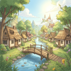 freepik sketsa surga dunia kota damai dengan rumah sederhana jembatan kayu langit cerah 0001 e1774480315430 freepik sketsa surga dunia kota damai dengan rumah sederhana jembatan kayu langit cerah 0001 e1774480315430