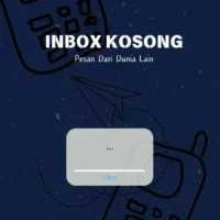 inbox kosong