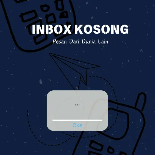 inbox kosong