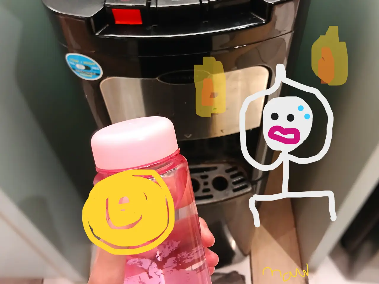 pergantian yang disalahpahami