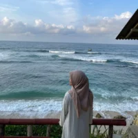laut dan tenangnya