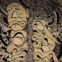 wayang topeng
