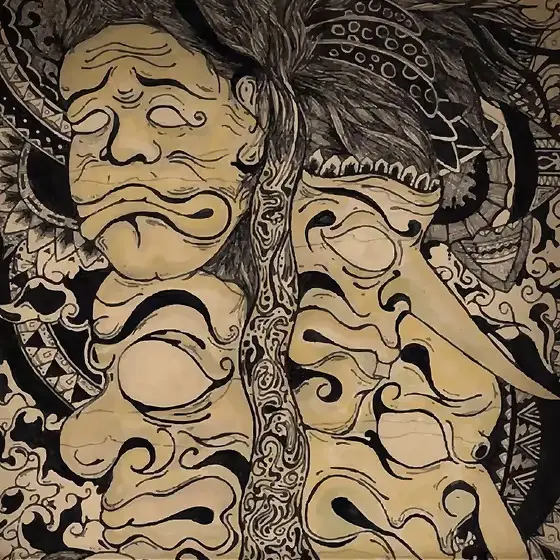 wayang topeng